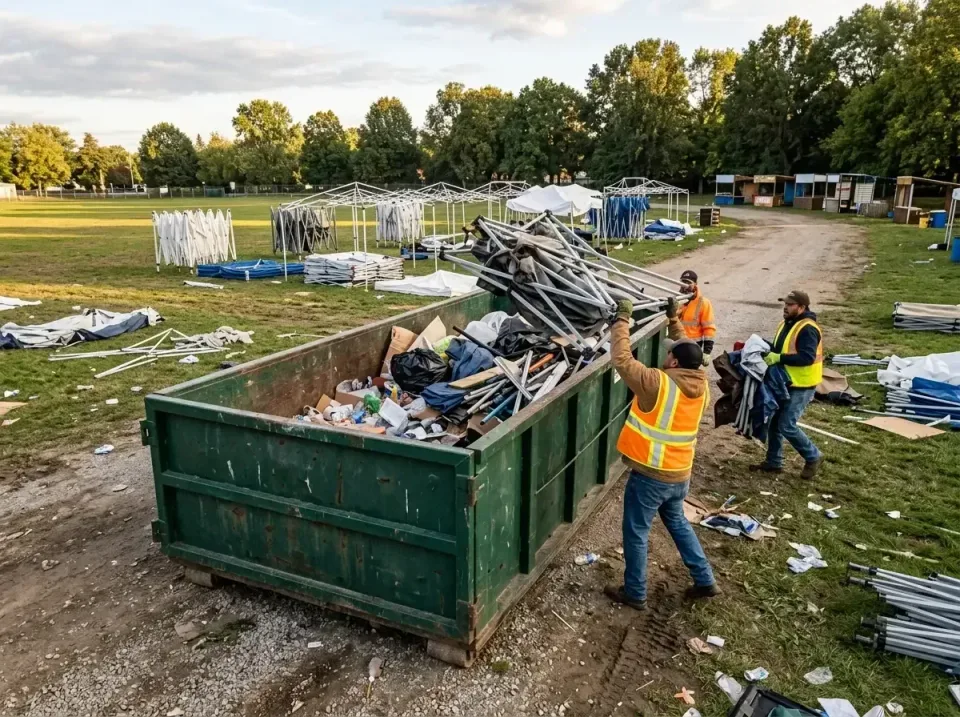 temporary-event-waste-containe-016 — frequently asked questions, Roll-Off Dumpster Rental Services in Cottage Grove, OR